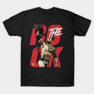 The Rock Championship T-Shirt